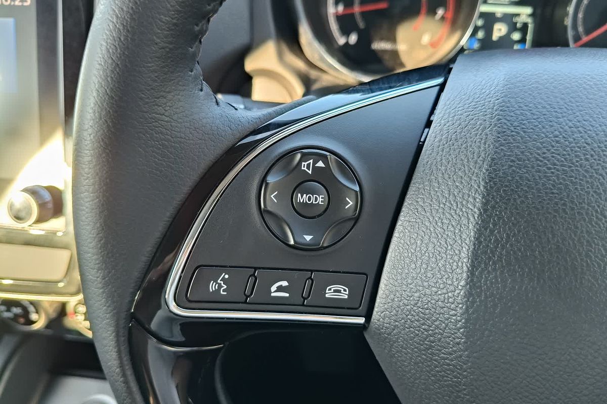 2020 Mitsubishi ASX ES XD