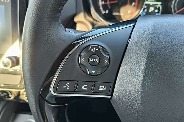 2020 Mitsubishi ASX ES XD