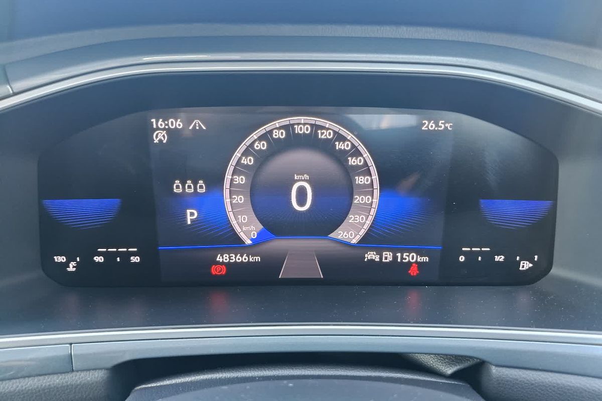 2022 Volkswagen T-Roc 110TSI Style D11