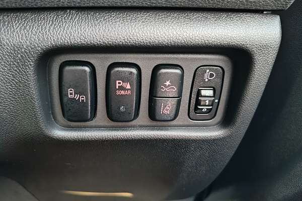 2020 Mitsubishi ASX ES XD
