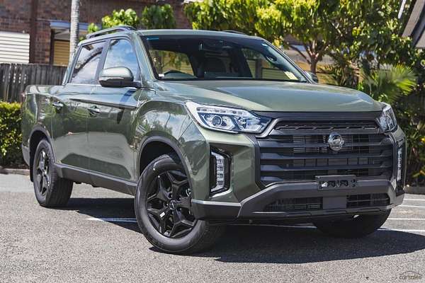 2025 KGM Musso Advance Q261 4X4