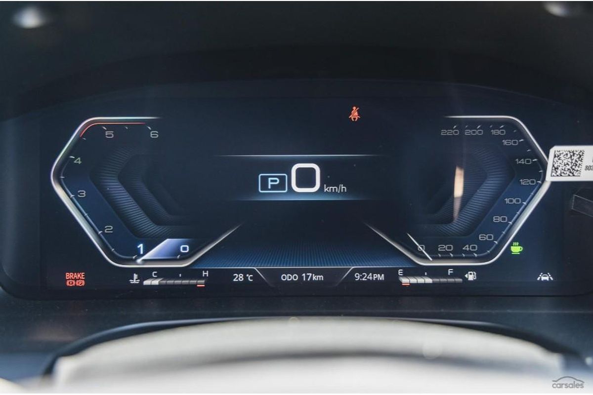 2025 KGM Musso Advance Q261 4X4