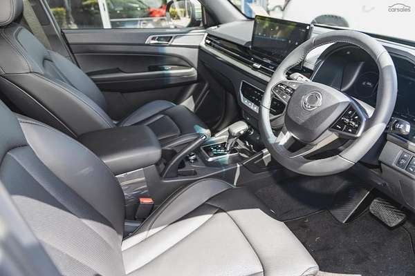 2025 KGM Musso Advance Q261 4X4