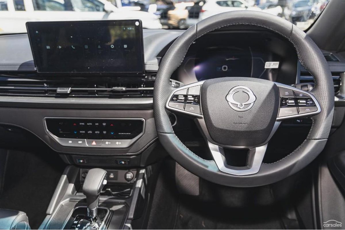 2025 KGM Musso Advance Q261 4X4