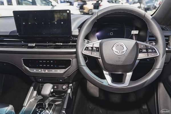 2025 KGM Musso Advance Q261 4X4