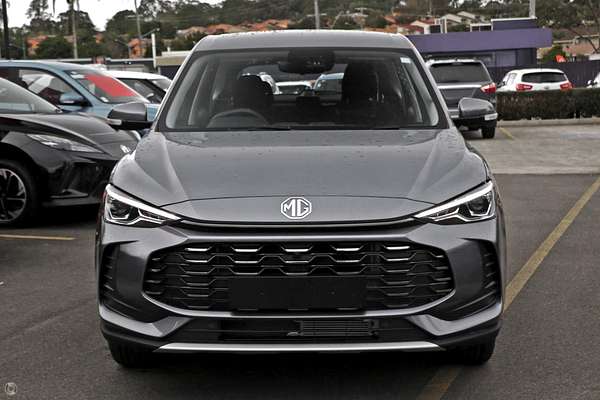 2025 MG ZS