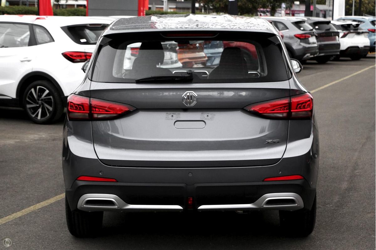 2025 MG ZS