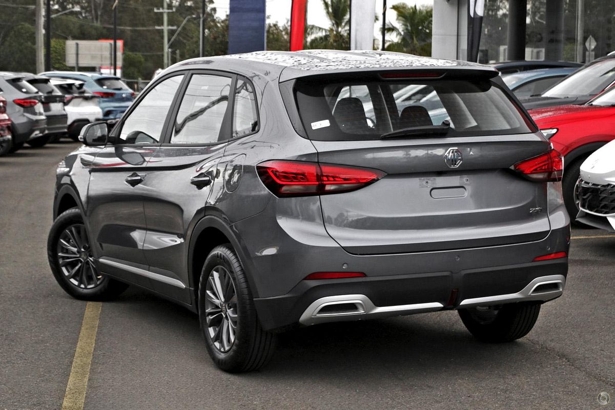 2025 MG ZS
