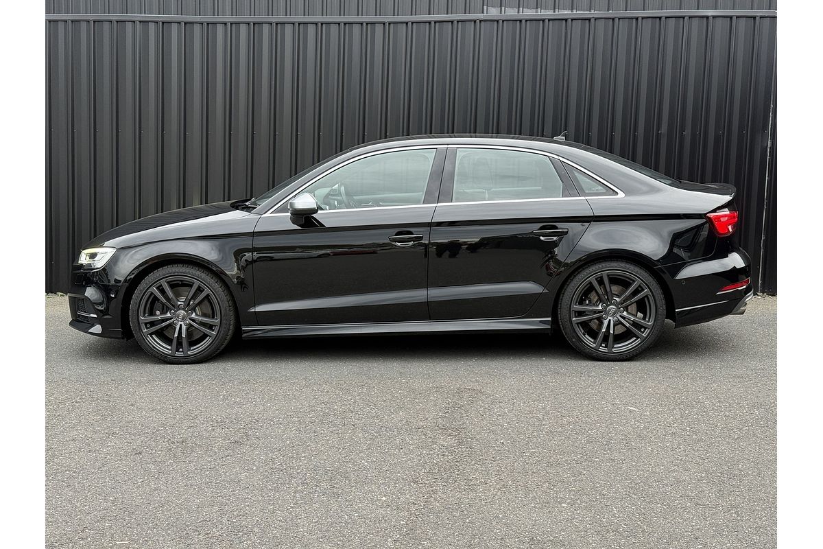 2018 Audi S3 8V
