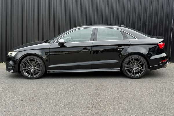 2018 Audi S3 8V