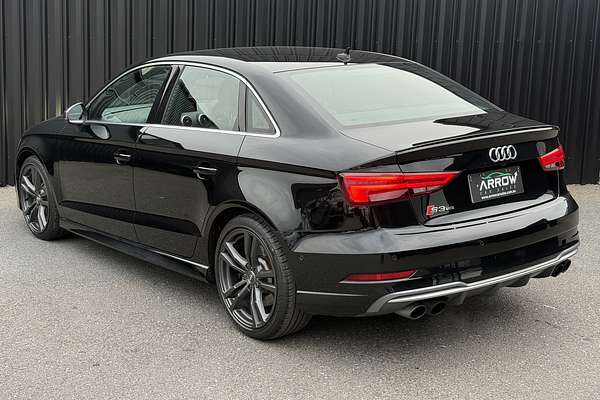 2018 Audi S3 8V