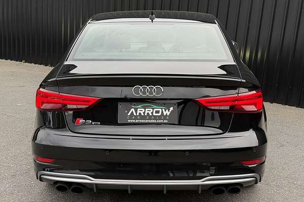 2018 Audi S3 8V