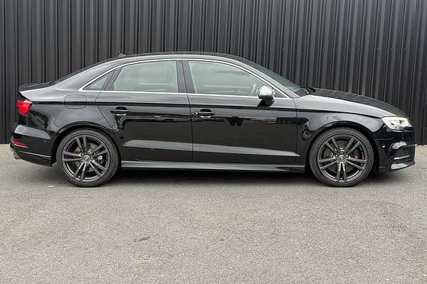 2018 Audi S3 8V