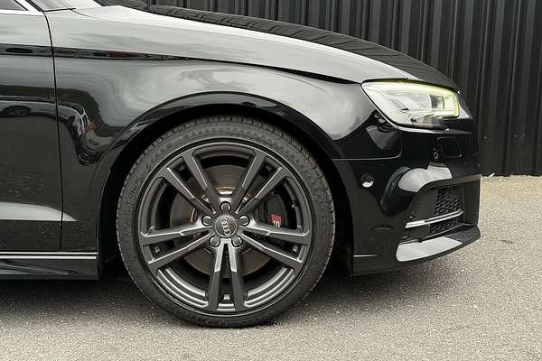 2018 Audi S3 8V