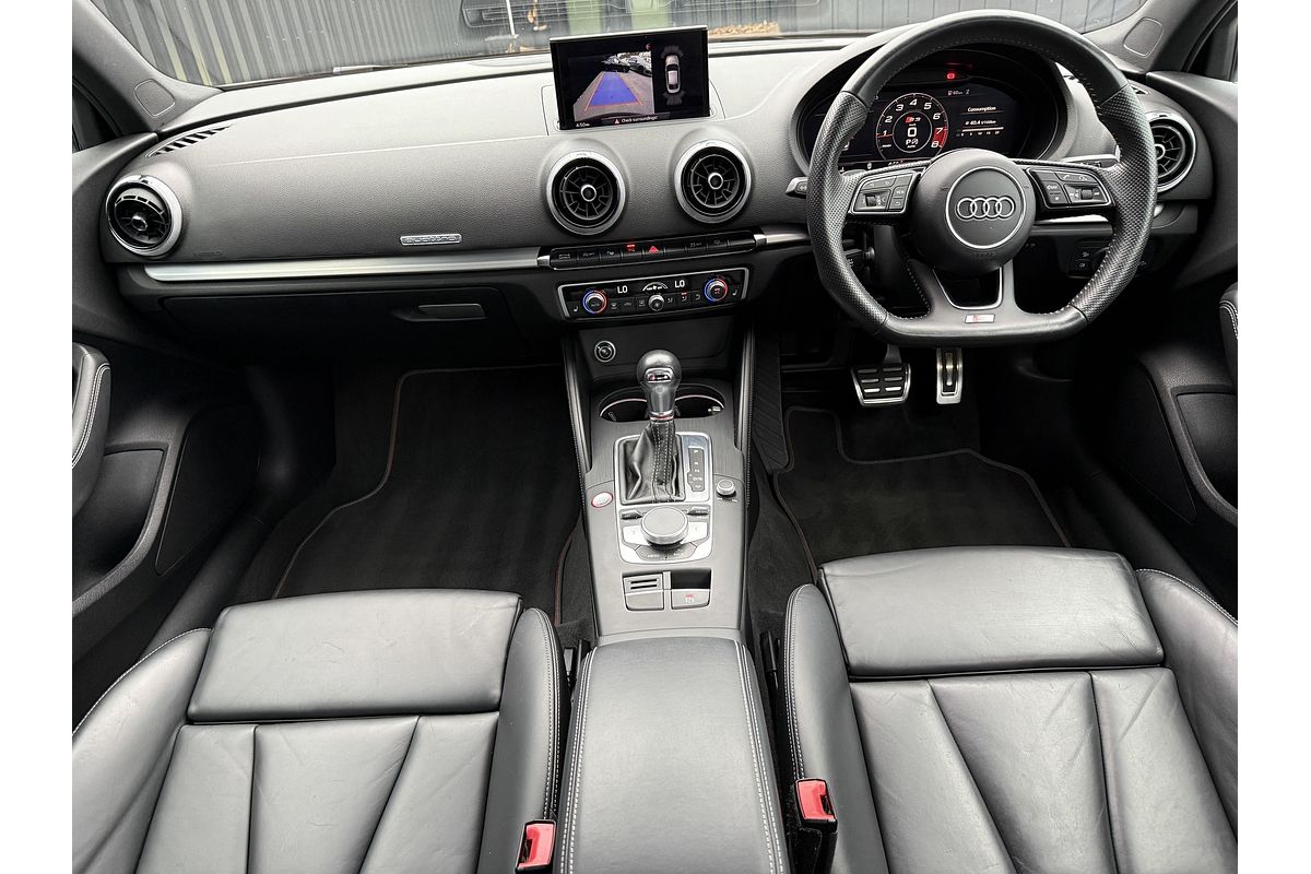 2018 Audi S3 8V
