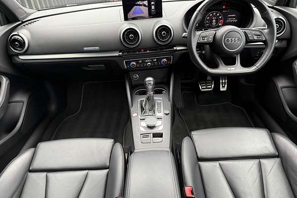 2018 Audi S3 8V