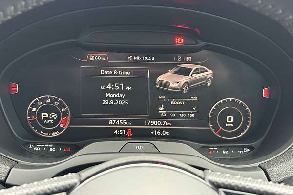 2018 Audi S3 8V