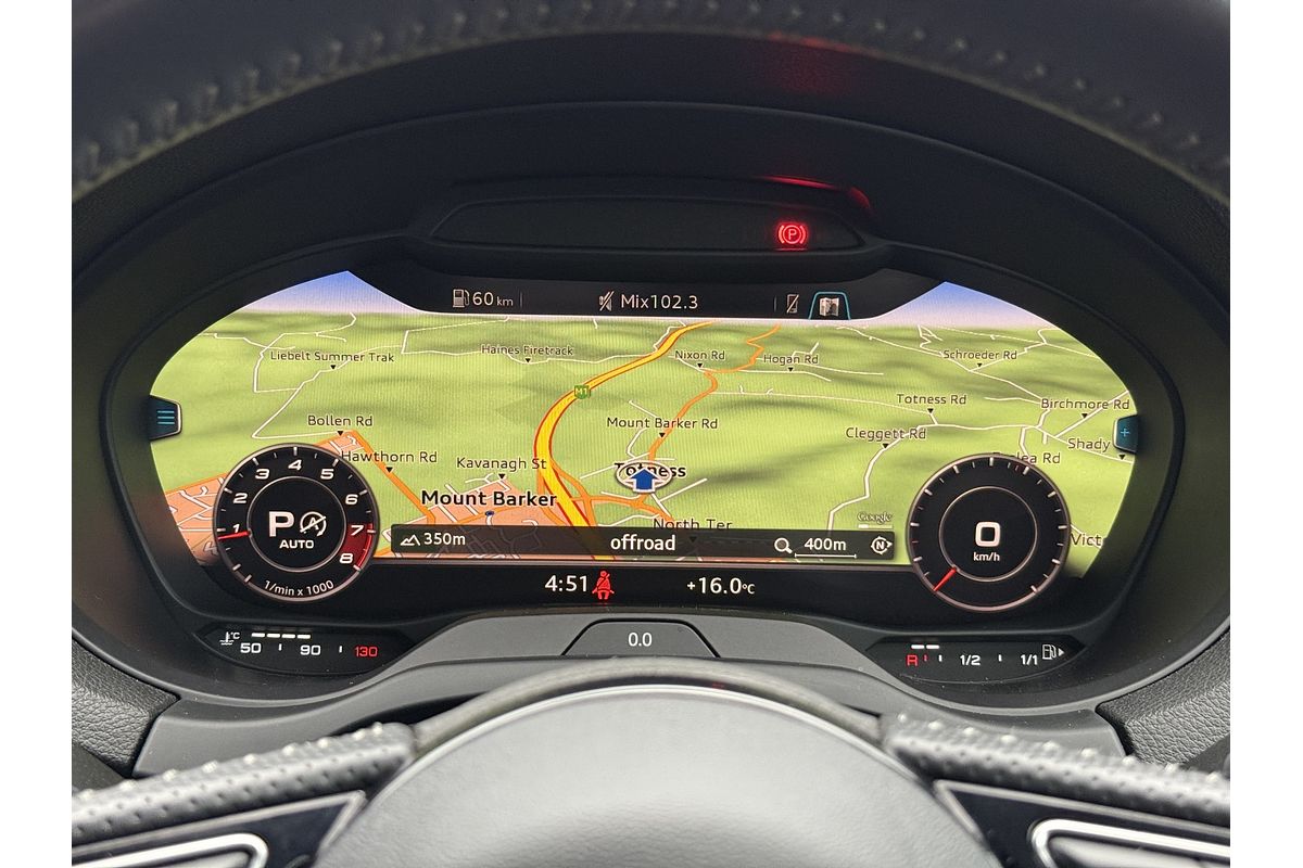 2018 Audi S3 8V