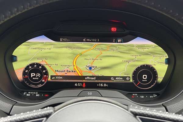 2018 Audi S3 8V