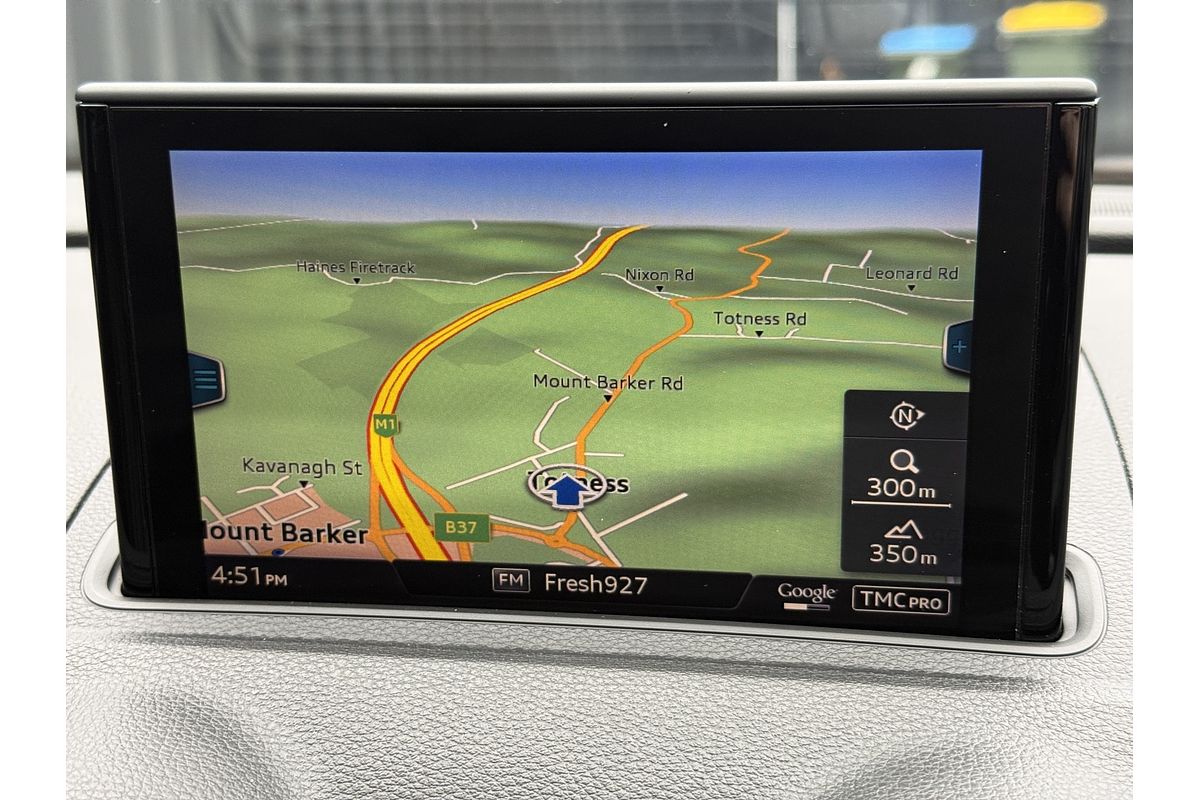 2018 Audi S3 8V