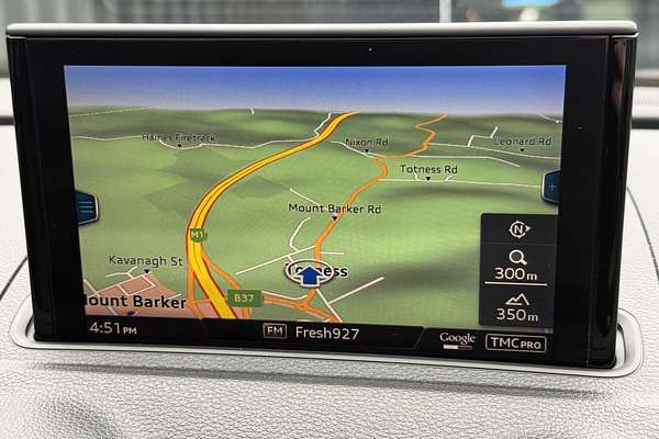 2018 Audi S3 8V
