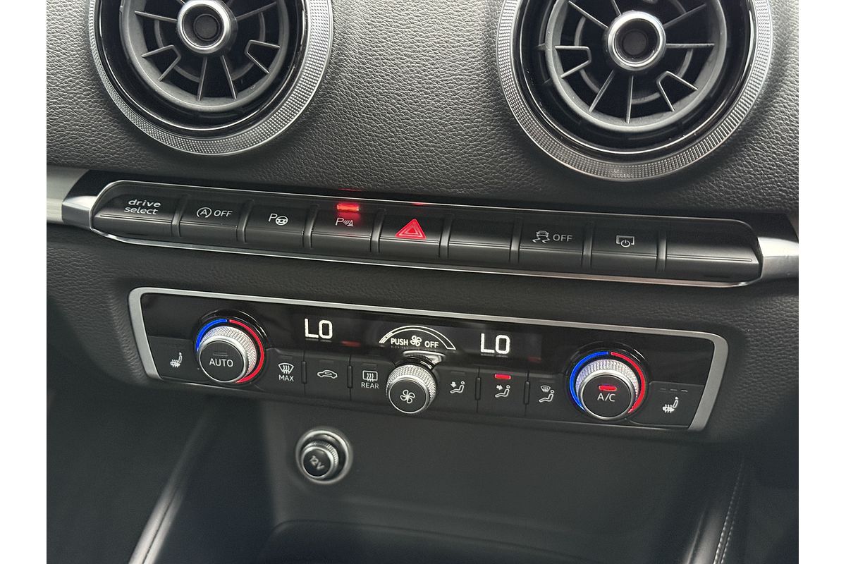 2018 Audi S3 8V
