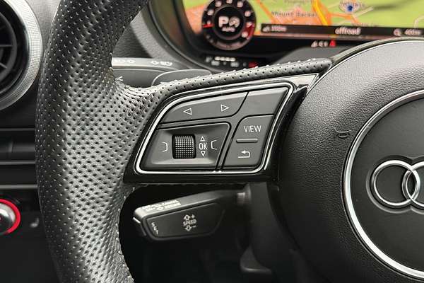 2018 Audi S3 8V