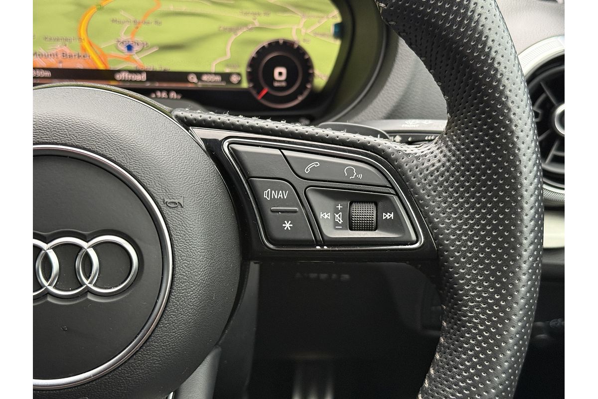 2018 Audi S3 8V