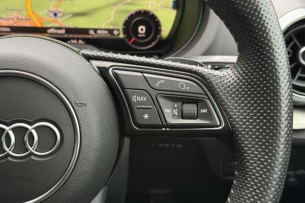 2018 Audi S3 8V