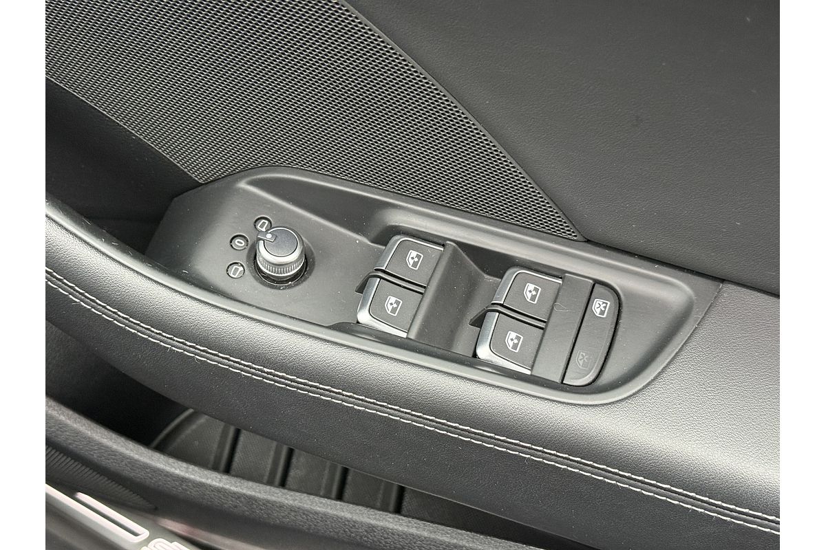 2018 Audi S3 8V