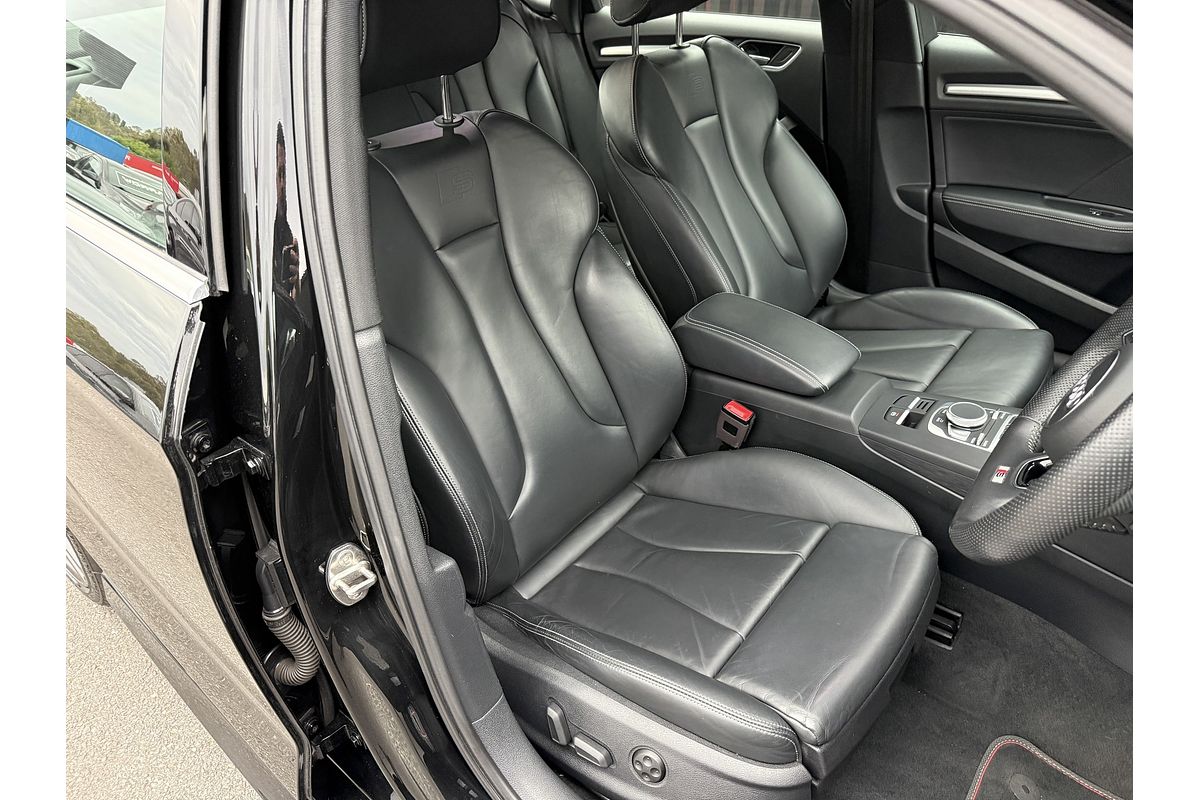 2018 Audi S3 8V