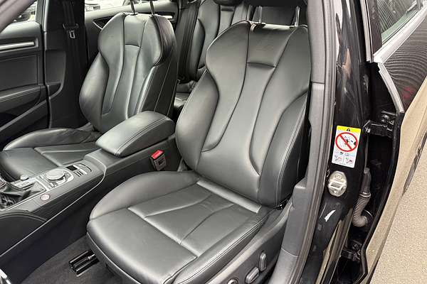 2018 Audi S3 8V