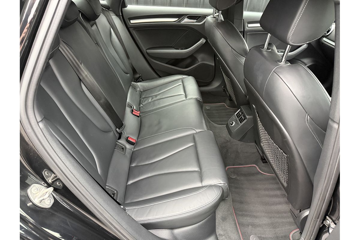 2018 Audi S3 8V
