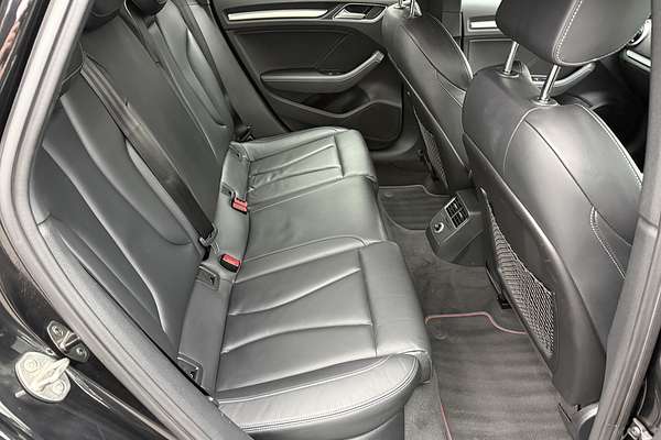 2018 Audi S3 8V
