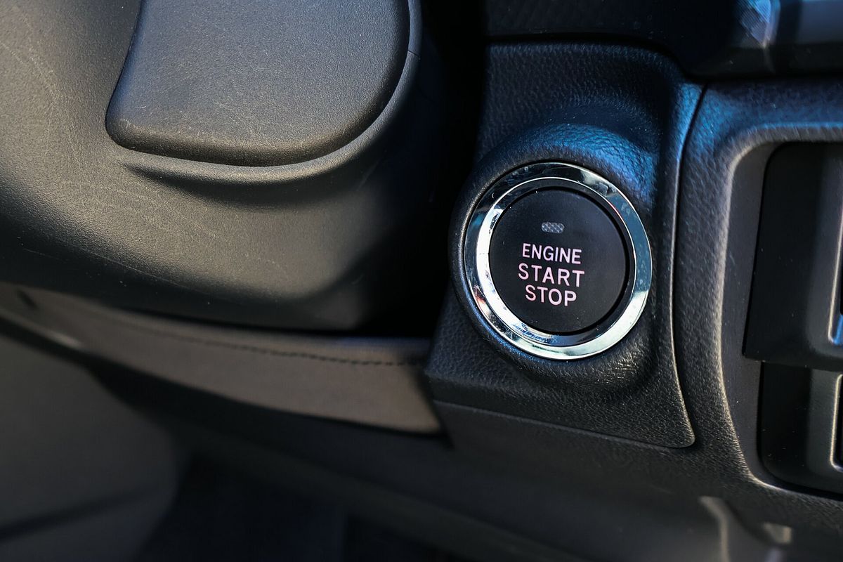 2022 Subaru Forester 2.5i-L S5