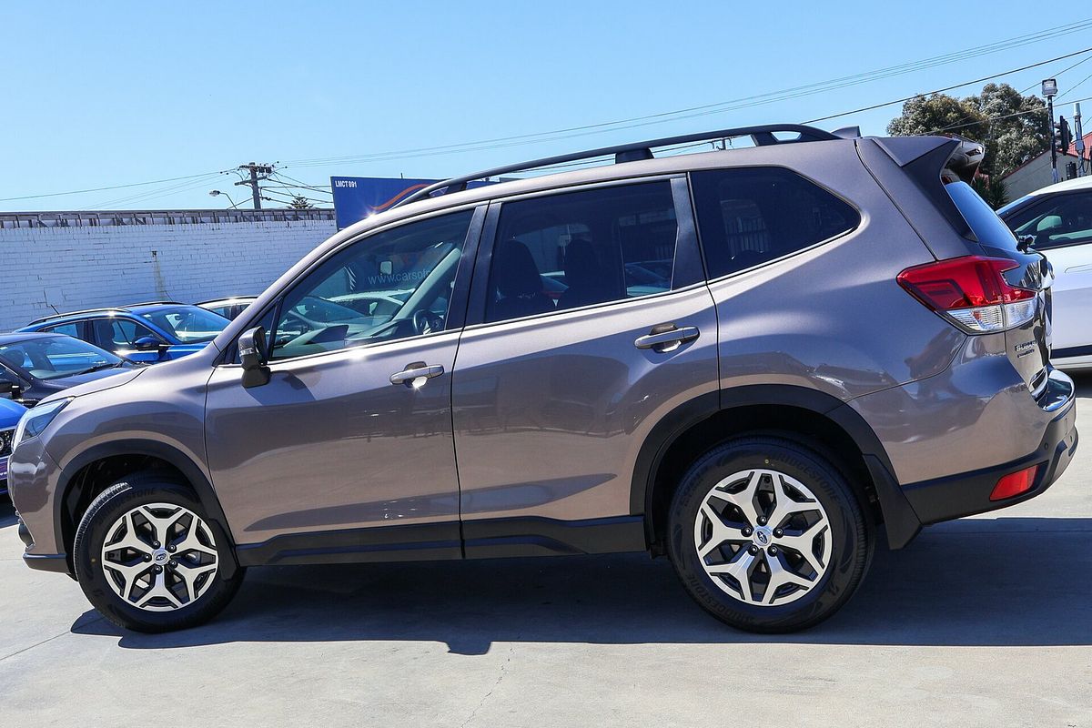 2022 Subaru Forester 2.5i-L S5