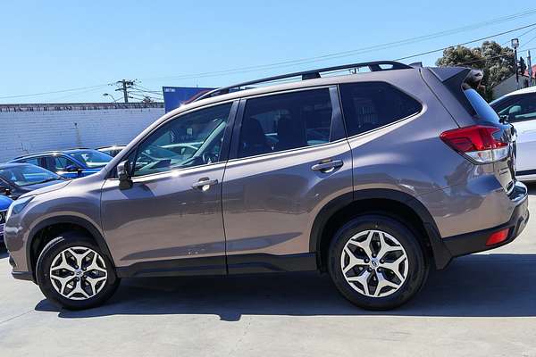 2022 Subaru Forester 2.5i-L S5
