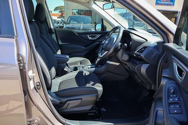 2022 Subaru Forester 2.5i-L S5