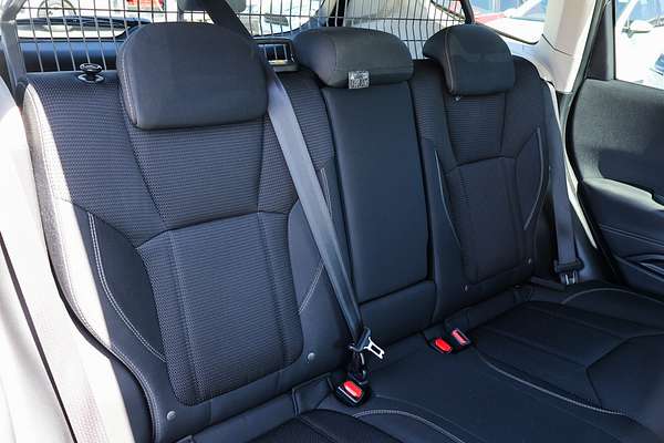2022 Subaru Forester 2.5i-L S5