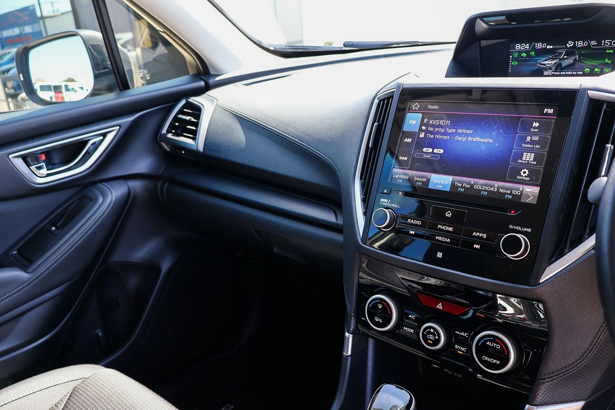 2022 Subaru Forester 2.5i-L S5