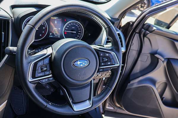 2022 Subaru Forester 2.5i-L S5
