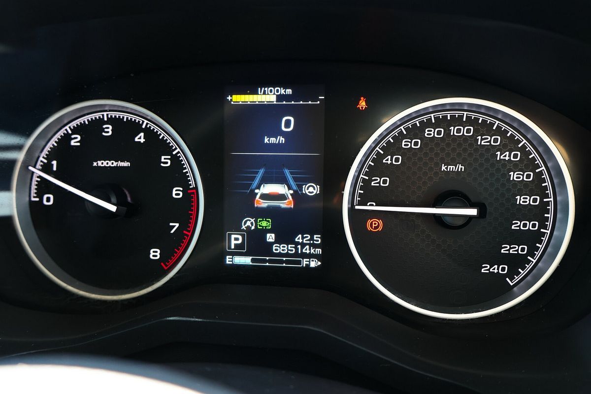 2022 Subaru Forester 2.5i-L S5