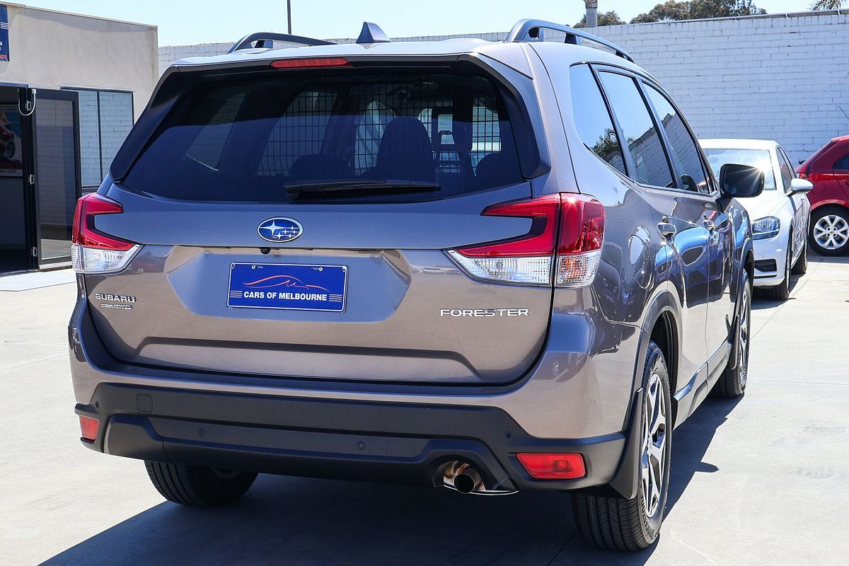 2022 Subaru Forester 2.5i-L S5