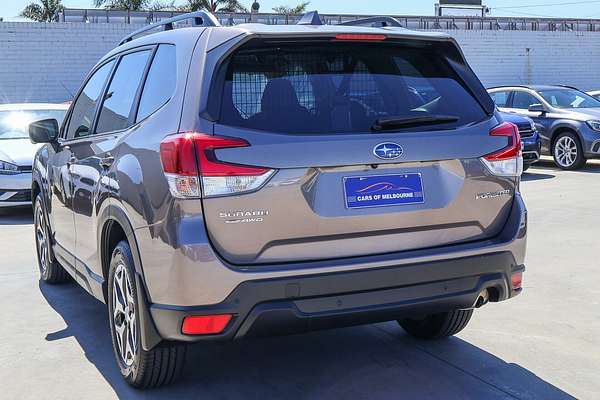 2022 Subaru Forester 2.5i-L S5