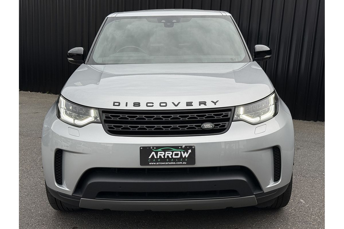 2019 Land Rover Discovery SD6 SE Series 5