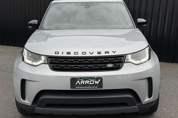 2019 Land Rover Discovery SD6 SE Series 5