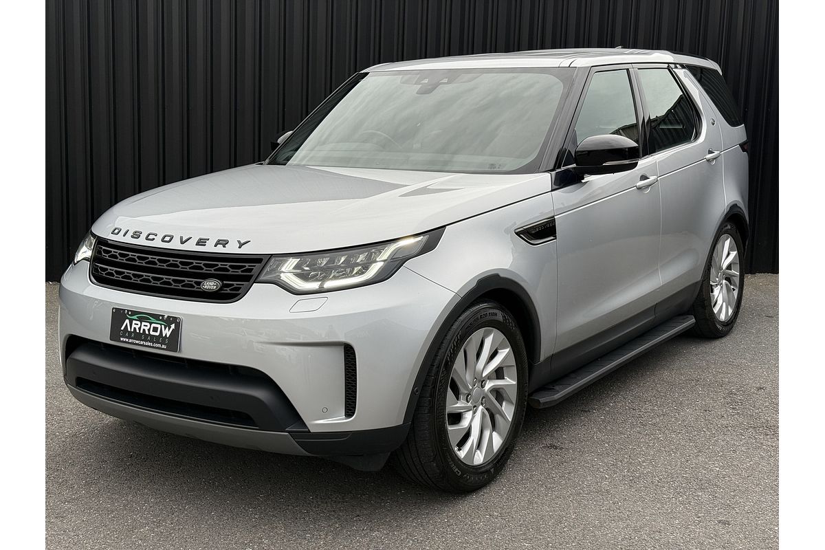 2019 Land Rover Discovery SD6 SE Series 5