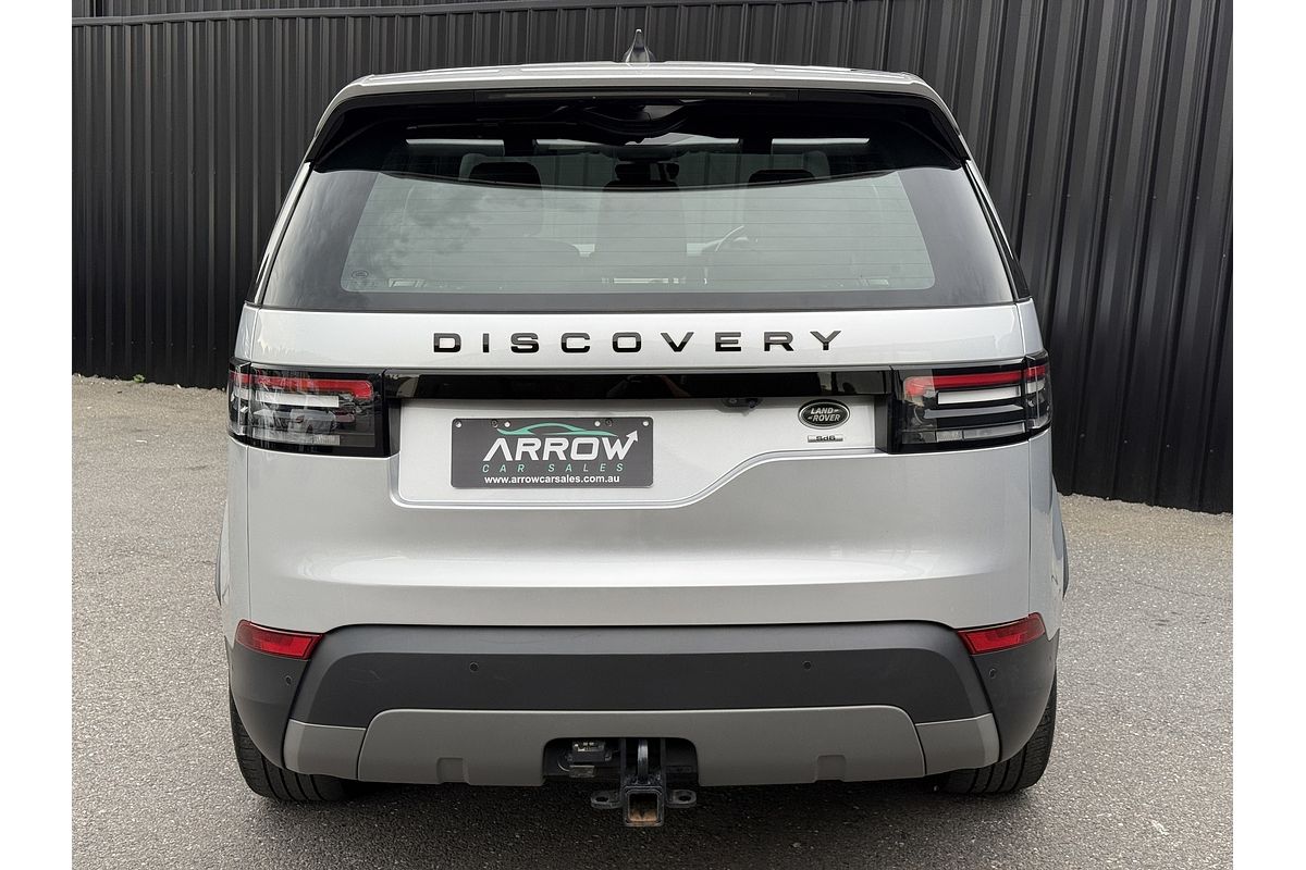 2019 Land Rover Discovery SD6 SE Series 5