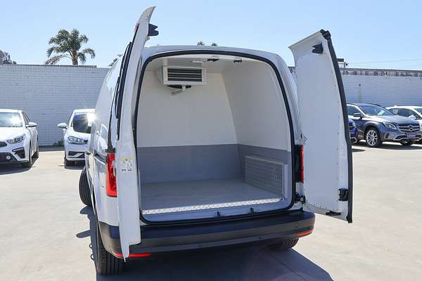 2019 Volkswagen Caddy TSI220 2KN SWB
