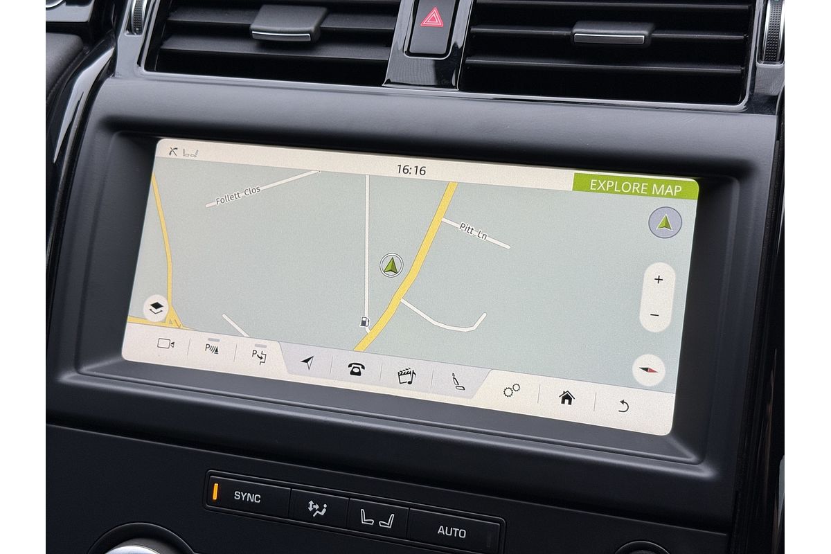 2019 Land Rover Discovery SD6 SE Series 5